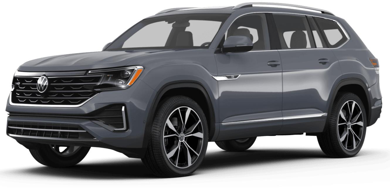 VOLKSWAGEN ATLAS 4MOTION 2024 1V2HR2CA3RC527808 image